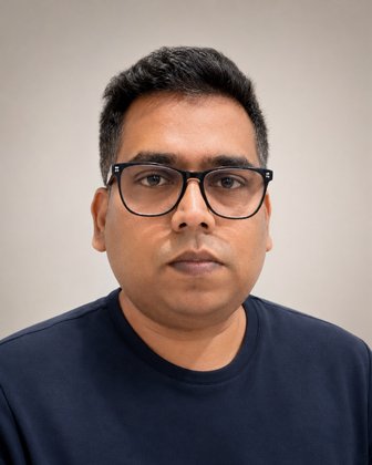Riyaz Sheriff, founder of Xidents